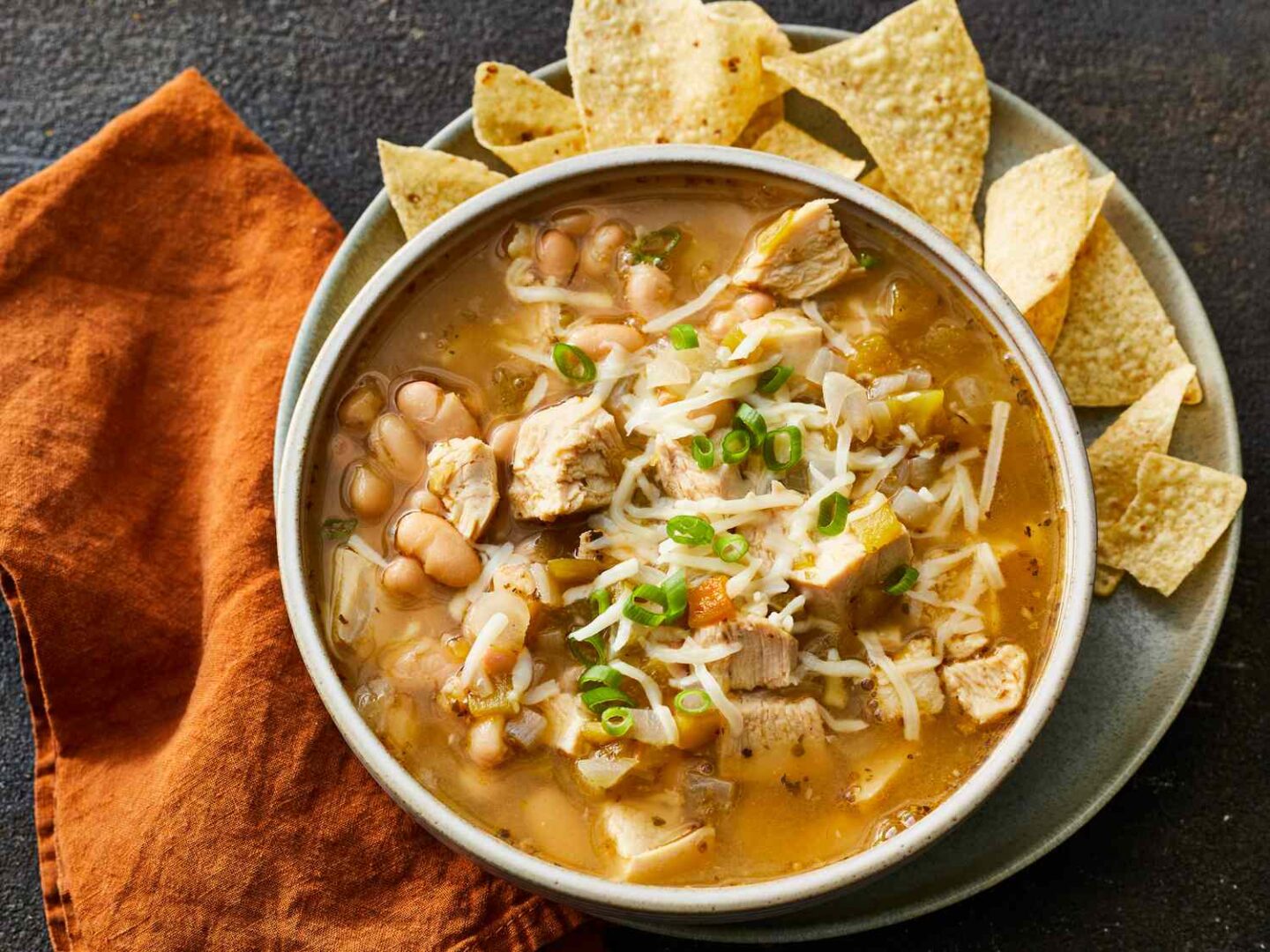 White Bean Chicken Chili